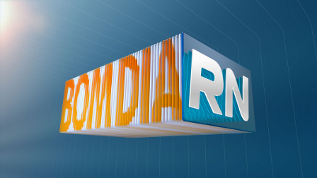 Logo Bom Dia RN